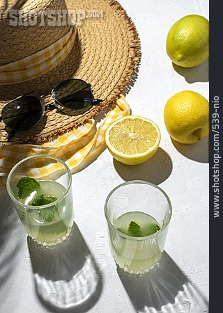 
                Sommerlich, Limonade                   