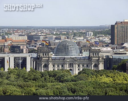 
                Hauptstadt, Berlin, Reichstagsgebäude                   