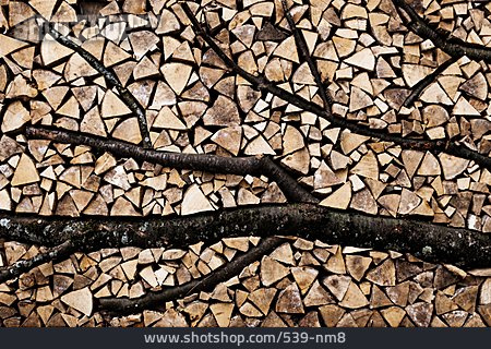 
                Log, Firewood, Firewood                   
