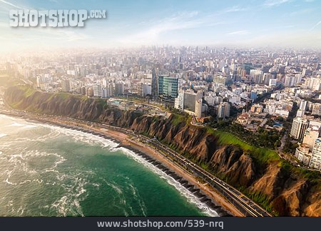 
                Stadtansicht, Peru, Lima                   