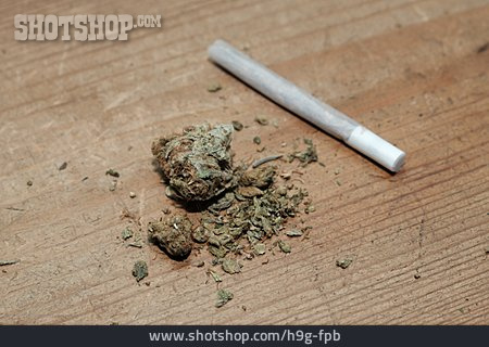 
                Joint, Cannabis                   