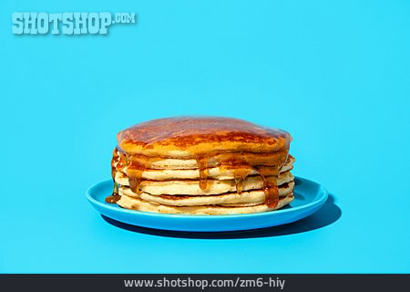 
                Ahornsirup, Pancake                   