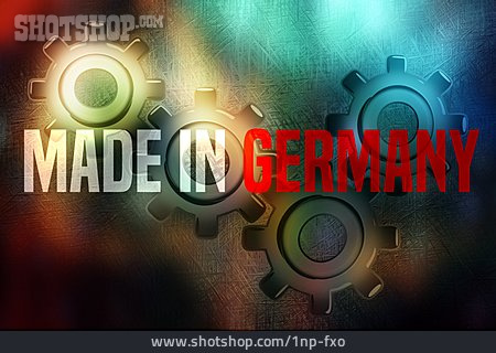 
                Made In Germany                   