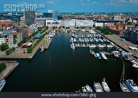 
                Yachthafen, Antwerpen                   