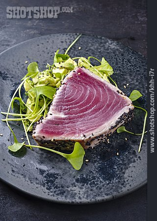 
                Thunfisch, Abendessen, Japanische Küche, Fine Dining                   