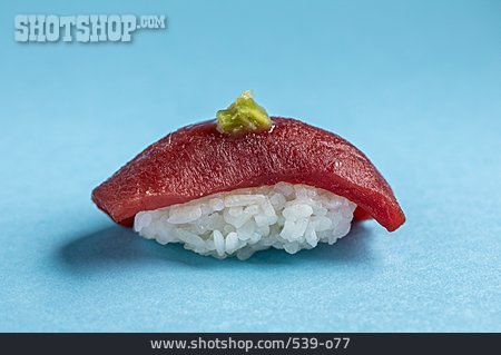 
                Thunfisch, Nigiri, Bluefin                   