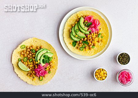 
                Fingerfood, Taco, Mexikanische Küche                   