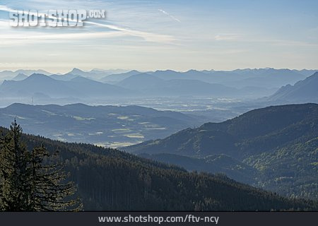 
                Gebirgslandschaft, Berchtesgadener Land, Stoißer Alm                   