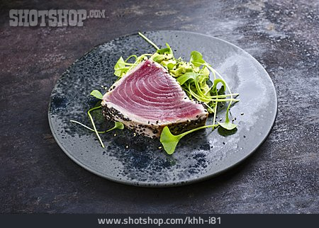 
                Thunfisch, Filet, Japanische Küche                   