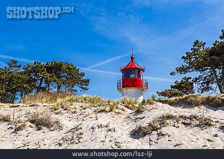 
                Leuchtturm, Hiddensee, Gellen                   