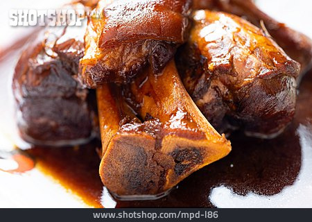 
                Schweinefleisch, Chinesische Küche, Geschmort                   