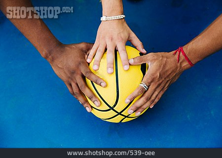 
                Team, Basketball, Basketballspieler                   