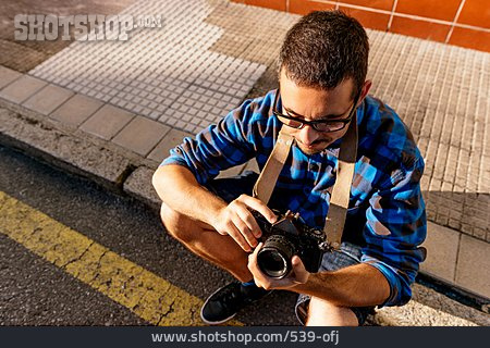 
                Fotografie, Fotograf, Straßenfotografie                   
