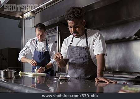 
                Gastronomy, Cook, Colleagues                   