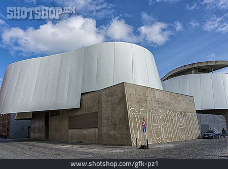 
                Museum, Stralsund, Ozeaneum                   