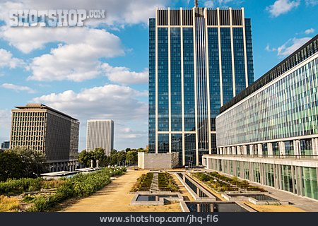 
                Bürogebäude, Brüssel                   