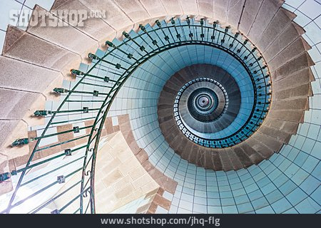 
                Spirale, Leuchtturm, Treppenstufen                   