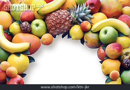
                Gesunde Ernährung, Früchte, Vitamine                   