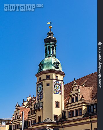 
                Leipzig, Altes Rathaus                   