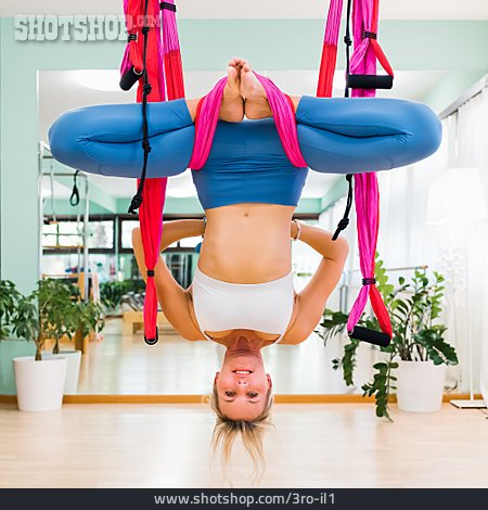 
                Aerial Yoga, Aerialist, Aerial Silk                   