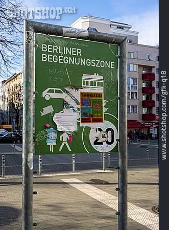 
                Berliner Begegnungszone                   