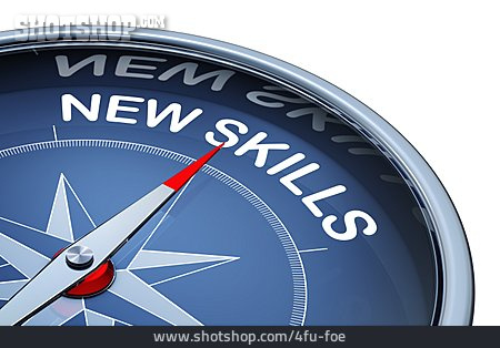 
                Kompass, New Skills                   