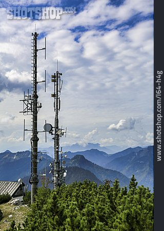 
                Antenne, Sender, Mobilfunkmast                   