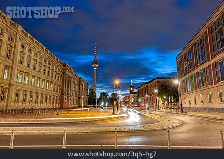 
                Berlin, Straße, Museumsinsel                   