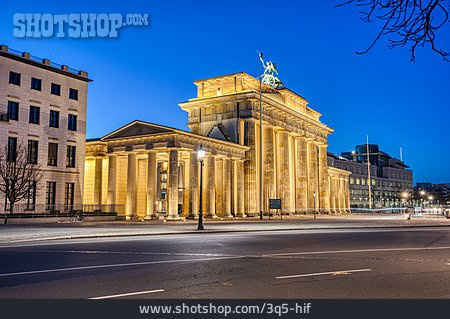 
                Berlin, Brandenburger Tor                   