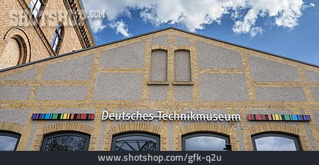 
                Berlin, Deutsches Technikmuseum                   