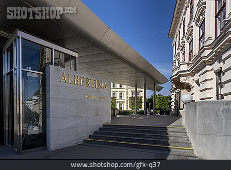 
                Wien, Albertina                   