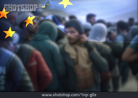 
                Europa, Migration, Zuwanderung                   