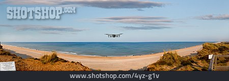 
                Küste, Nordsee, Drohne                   