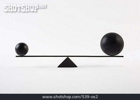 
                Balance, Gewicht, Kugel, Dreieck                   