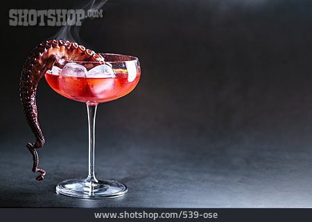 
                Cocktail, Tentakel                   