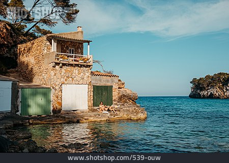 
                Ferienhaus, Mittelmeer, Mallorca                   