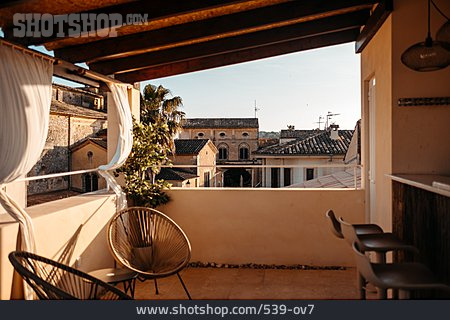 
                Hotel, Ferienhaus, Mallorca, Veranda                   