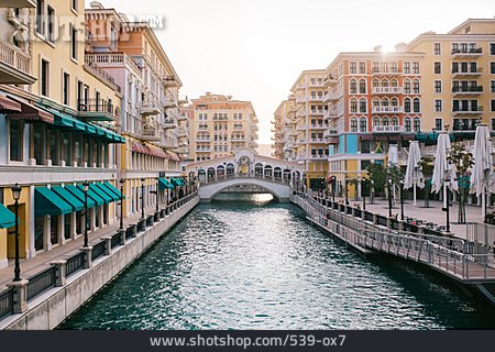 
                Venedig, Doha, Qanat Quartier                   