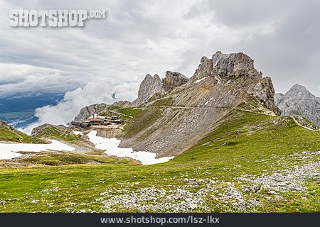 
                Bergstation, Westliche Karwendelspitze, Karwendelbahn                   
