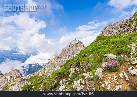 
                Gebirge, Karwendel, Nördliche Kalkalpen                   