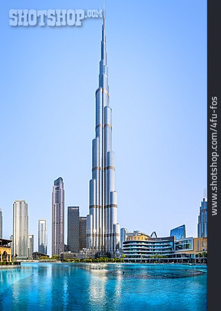 
                Dubai, Burj Khalifa                   