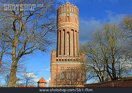 
                Wasserturm, Lüneburg                   