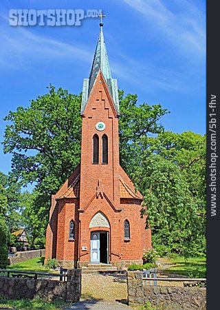 
                Hörpel, St. Pauli-kirche                   