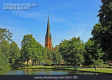 
                Winsen/luhe, St.-marien-kirche                   