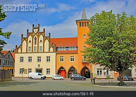 
                Altes Rathaus, Lübbecke                   
