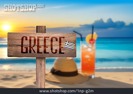 
                Griechenland, Urlaubsziel, Greece                   