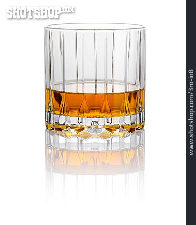 
                Whisky, Whiskeyglas                   