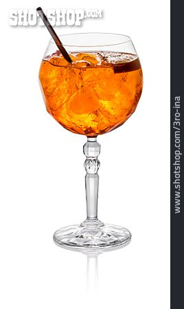 
                Cocktail, Aperol Spritz                   
