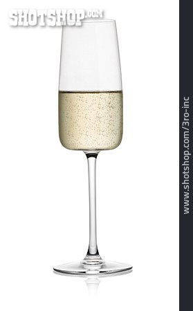 
                Glas, Champagner                   