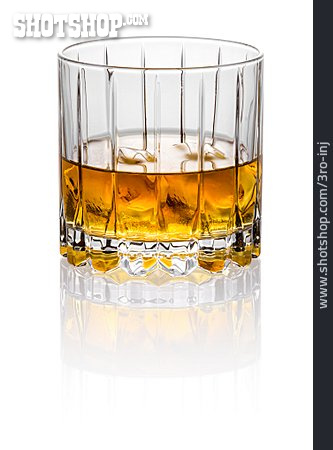 
                Whisky, On The Rocks                   